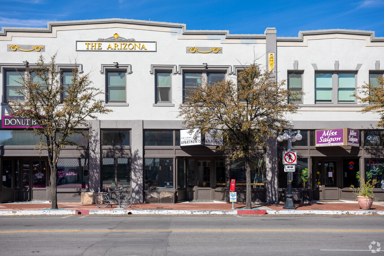 Building Photo - Arizona Hotel Apartments