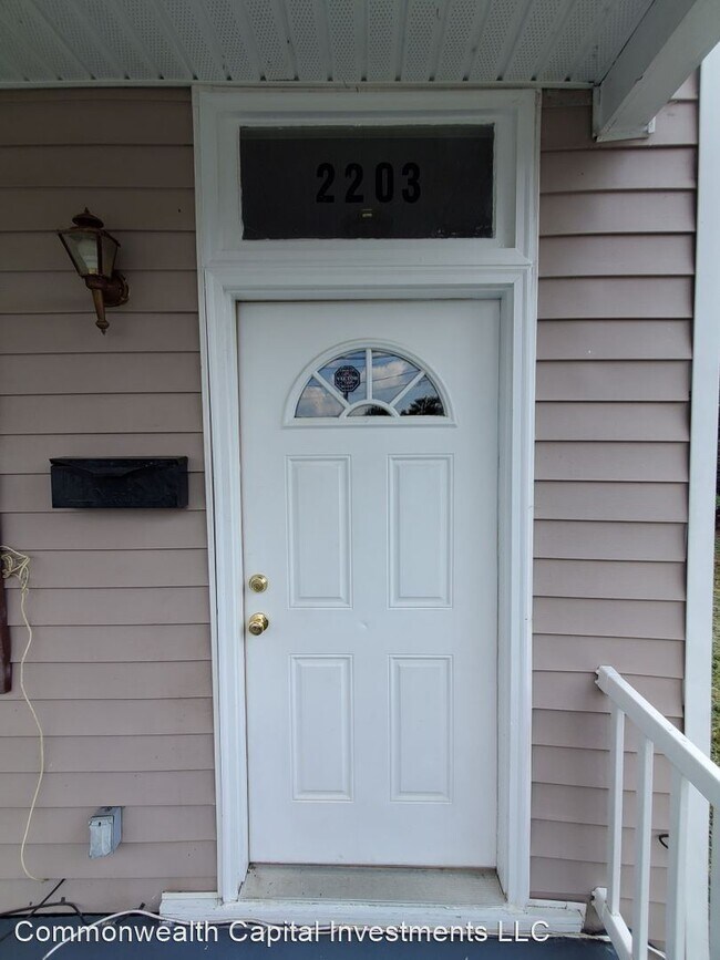 Building Photo - 2 br, 2 bath House - 2203 Carrington Street