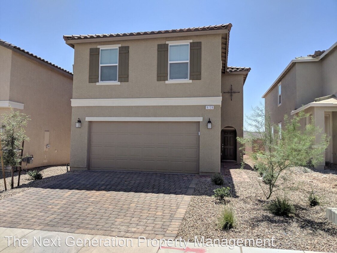 3 br, 2.5 bath House 9729 CLUNY AVE House Rental in Las Vegas, NV