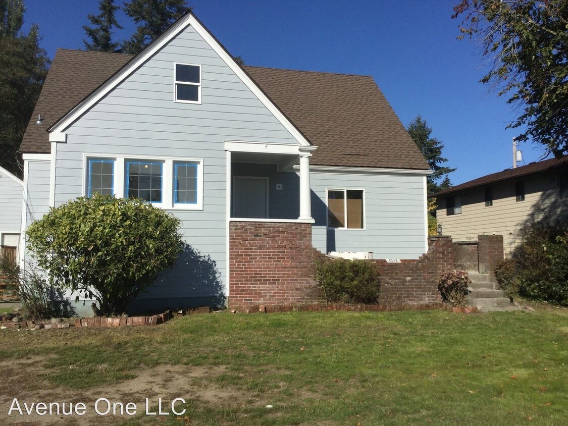 6722 Beverly Blvd, Everett, WA 98203 House Rental in Everett, WA