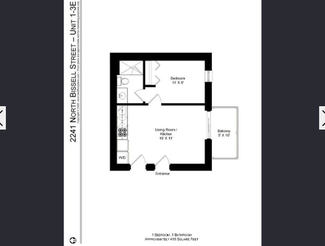 Building Photo - 2243 N Bissell St