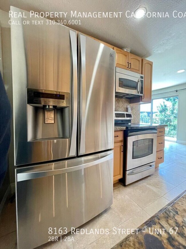 Foto del edificio - 8163 Redlands St