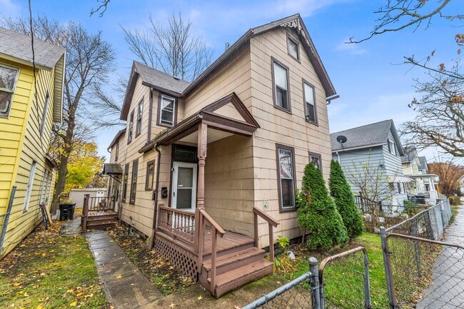 Foto del edificio - 7107 Hague Ave