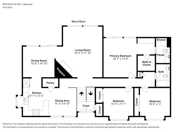 Foto del edificio - 9919 Zircon Dr SW
