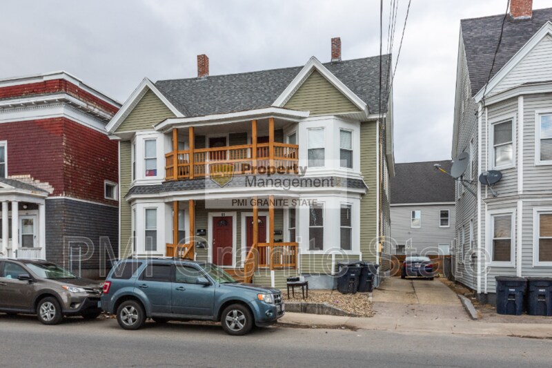 Foto del edificio - 59 Kinsley St