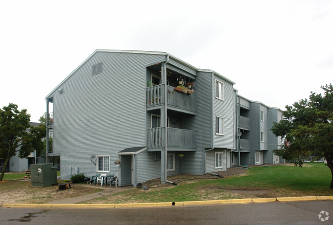 Foto del edificio - Park Acres Apartments & Townhomes