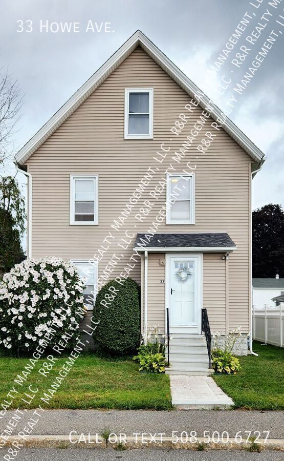 Building Photo - 33 Howe Ave