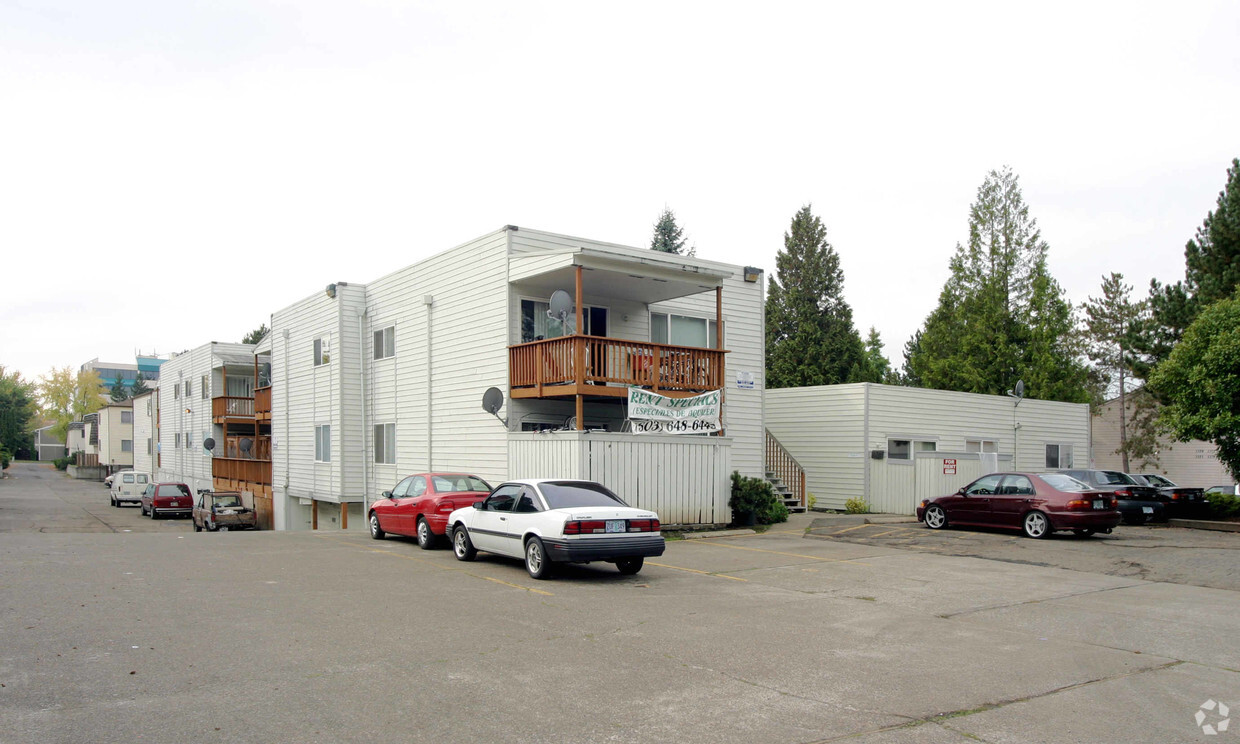 Building Photo - Beaverton Center Apartments