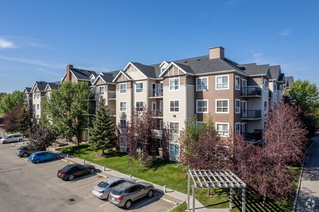 The Compass at Erin Woods