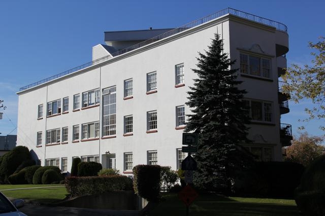 Photo du bâtiment - Colonial House