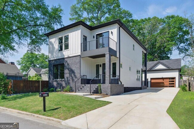 Foto del edificio - 3419 Hamilton Ave
