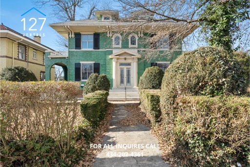 Charming 3-Bedroom Duplex in the Heart of Rivermont – Modern Comfort Meets Historic Elegance! - Charming 3-Bedroom Duplex in the Heart of Rivermont – Modern Comfort Meets Historic Elegance! Apartment