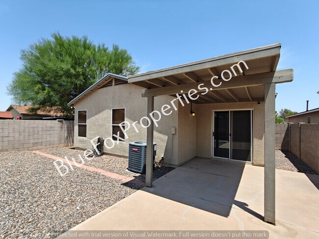 Foto del edificio - 6116 S Earp Wash Ln