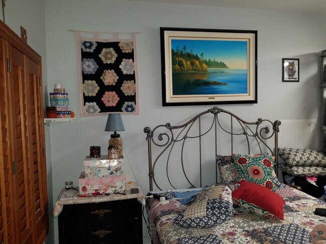 bedroom - 2723 Lake Pointe Dr