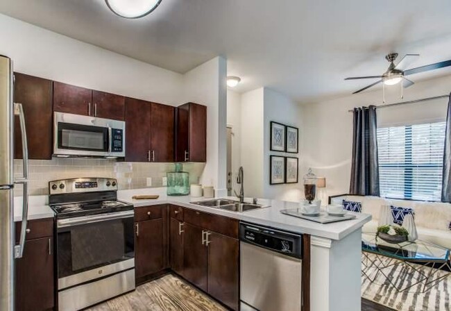 Foto del edificio - 1 bedroom in Houston TX 77090