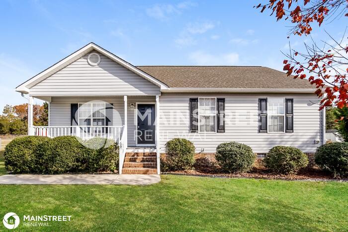 Primary Photo - 69 WEATHERSPOON LN, SMITHFIELD, NC 27577