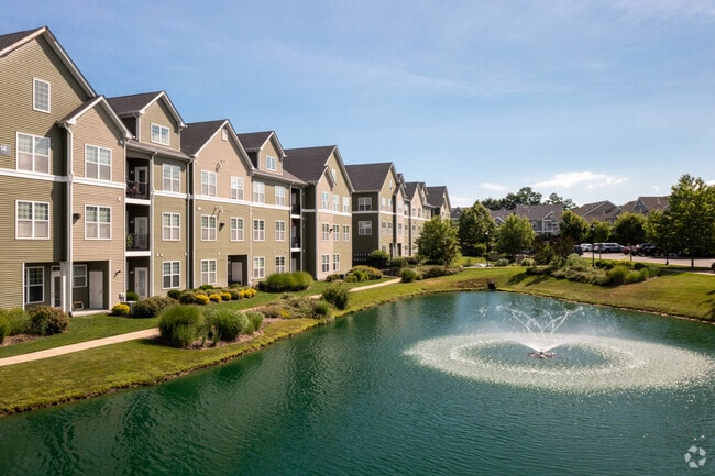 Avalon apartments are a newer development in Huntington.