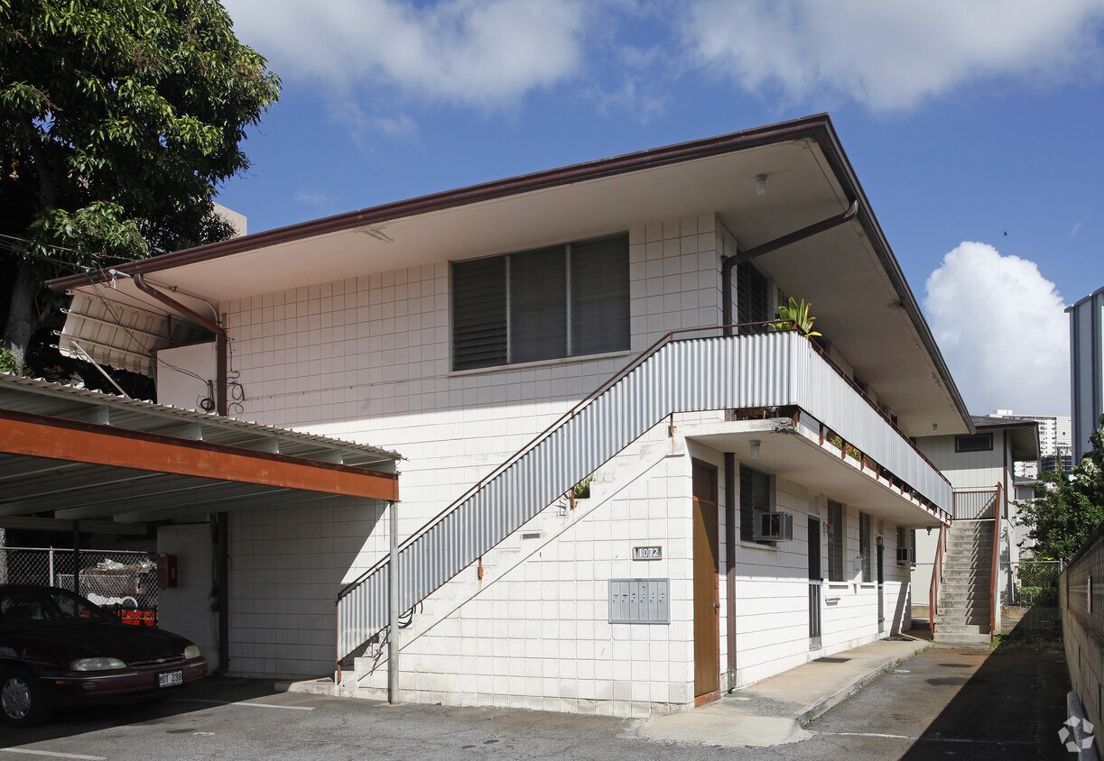 1072 Kinau St, Honolulu, HI 96814 1072 Kinau St Honolulu, HI