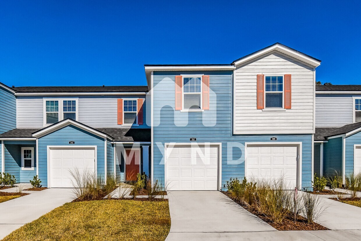 787 Henley Ct Townhome Rentals in Jacksonville FL