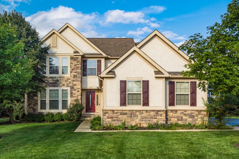 5856 Trafalgar Ln, Dublin, OH 43016 House Rental in Dublin, OH