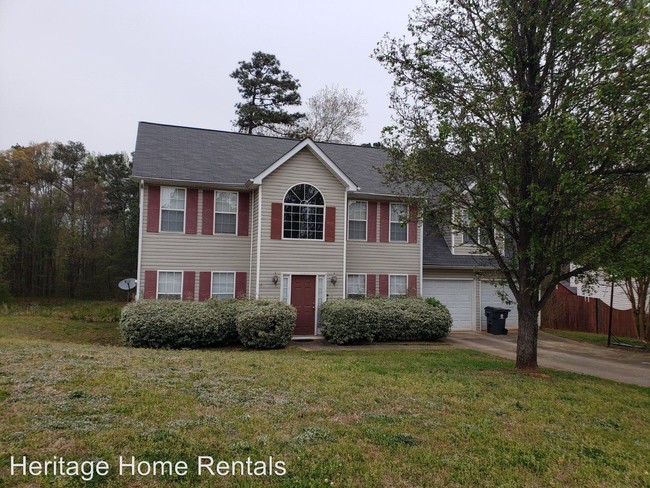Building Photo - 3 br, 2 bath House - 6535 Manor Creek Drive