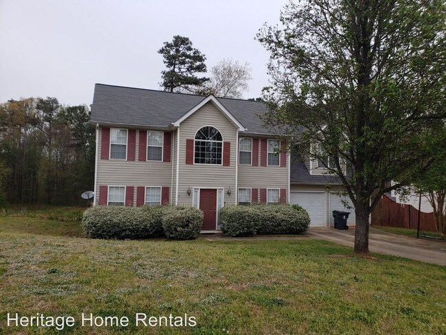 Foto del edificio - 3 br, 2 bath House - 6535 Manor Creek Drive