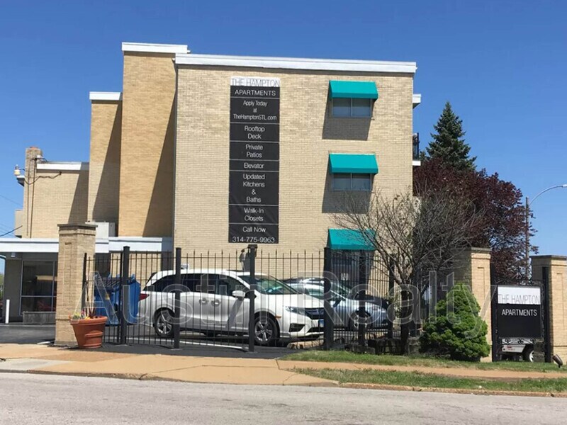 2727 Hampton Ave Unit 208, St. Louis, MO 63139 Condo for Rent in St