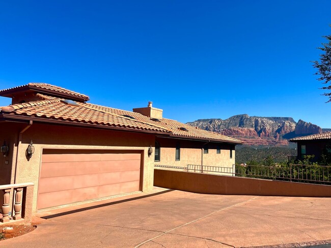 Foto del edificio - HOUSE - WEST SEDONA - PANORAMIC VIEWS/ GAT...