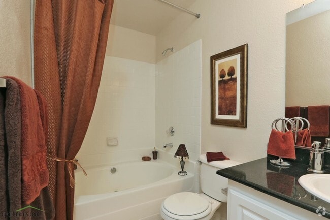 Bathroom - Allanza at The Lakes