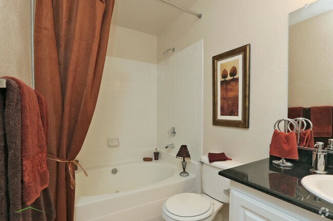 Bathroom - Allanza at The Lakes