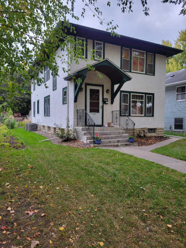 Nokomis Apartments Minneapolis