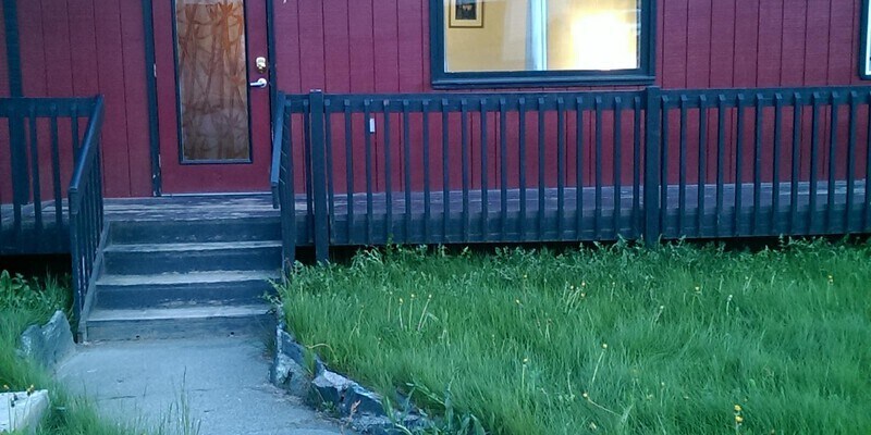 Primary Photo - HAINES AK WILLARD ST APARTMENTS