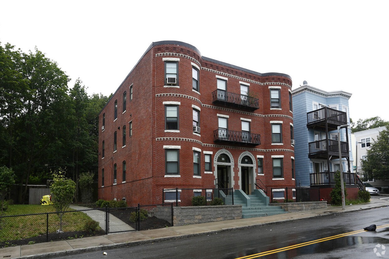 53 Glenway St, Dorchester, MA 02121 Apartments in Dorchester, MA