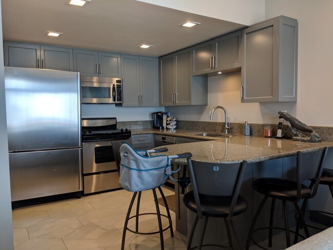 Kitchen - 1445 S Pacific St