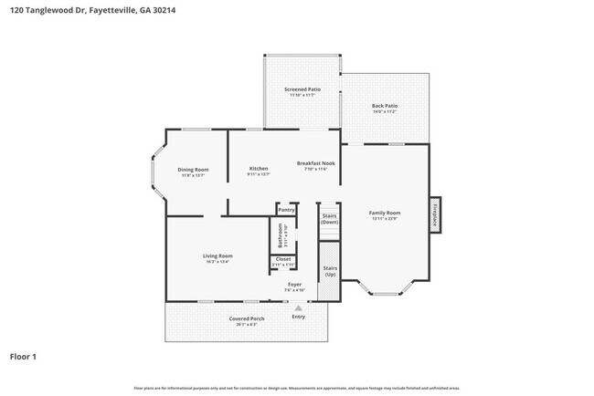 Foto del edificio - 120 Tanglewood Dr