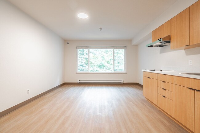 Foto del interior - Crossroads Garden Apartments