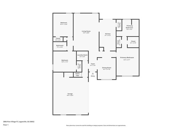 Foto del edificio - 3896 Pine Village Pl