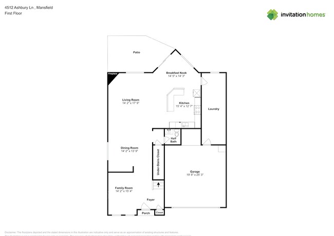 Foto del edificio - 4512 Ashbury Ln