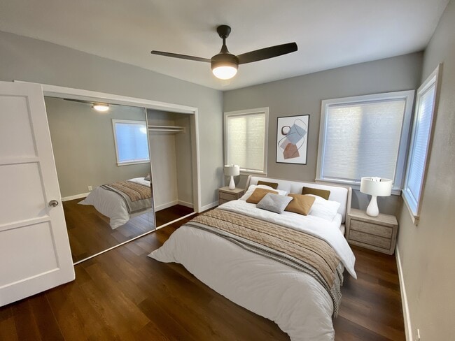 Bedroom (virtual furniture) - 1209 Neola St