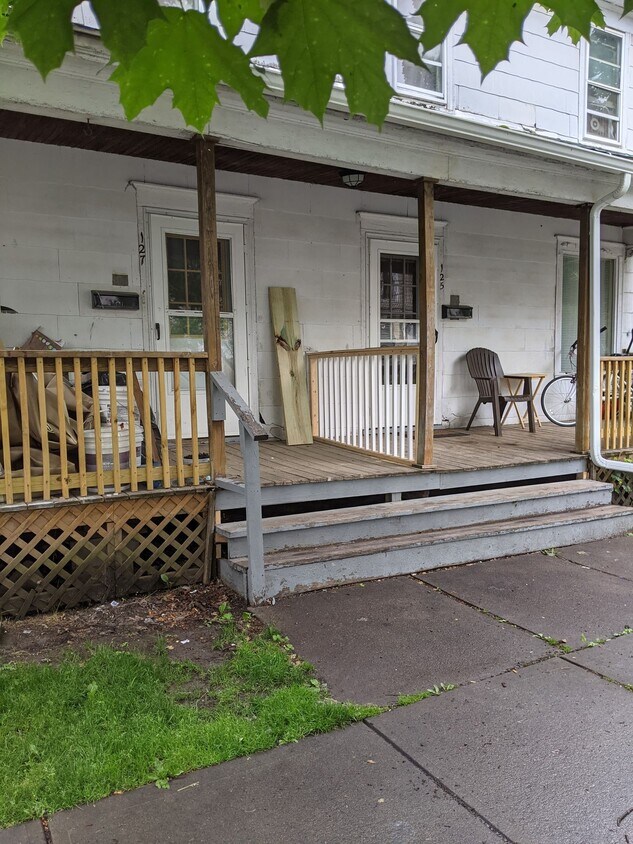 127 S Fulton St, Auburn, NY 13021 House Rental in Auburn, NY