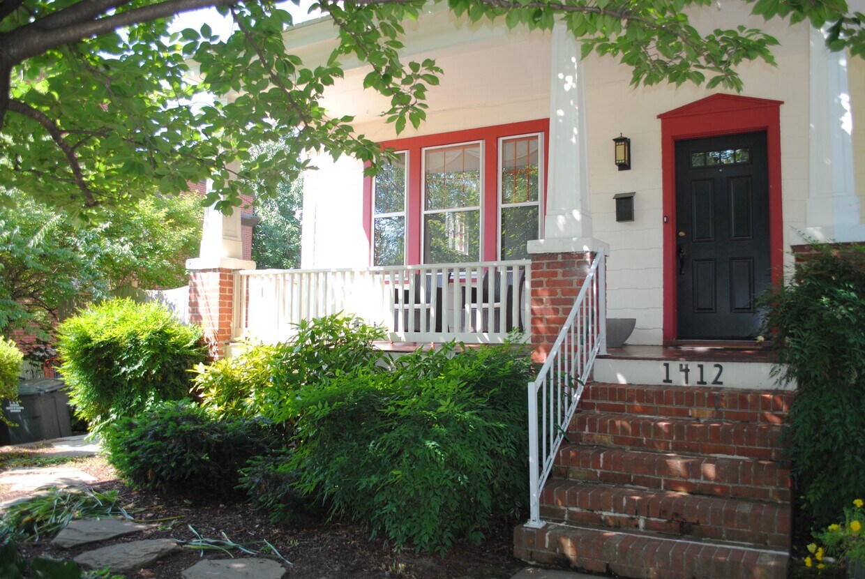 1412 Foxhall Rd NW, Washington, DC 20007 House Rental in Washington