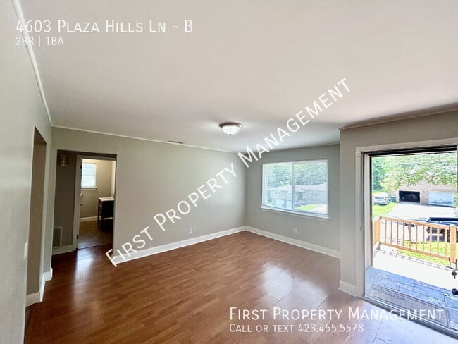 Foto del edificio - 4603 Plaza Hills Ln