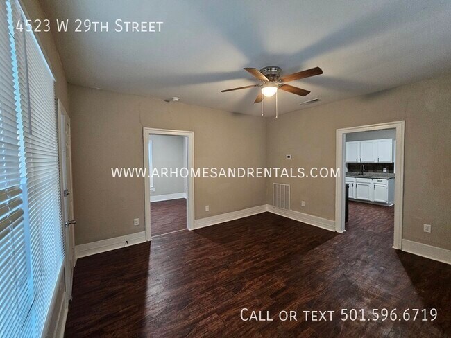 Building Photo - 4523 W 29th Street | $995 | 3 beds, 1 full...