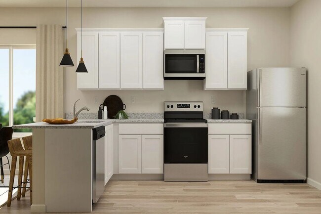 Building Photo - Brand new construction, single family home!
