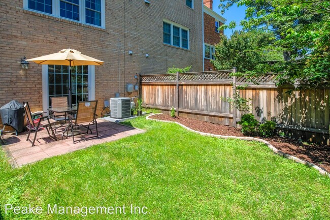Foto del edificio - 3 br, 2.5 bath House - 1528 Westmoreland St.