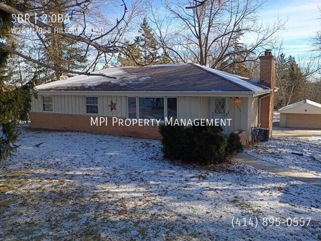 Building Photo - W249N7958 Hillside Rd