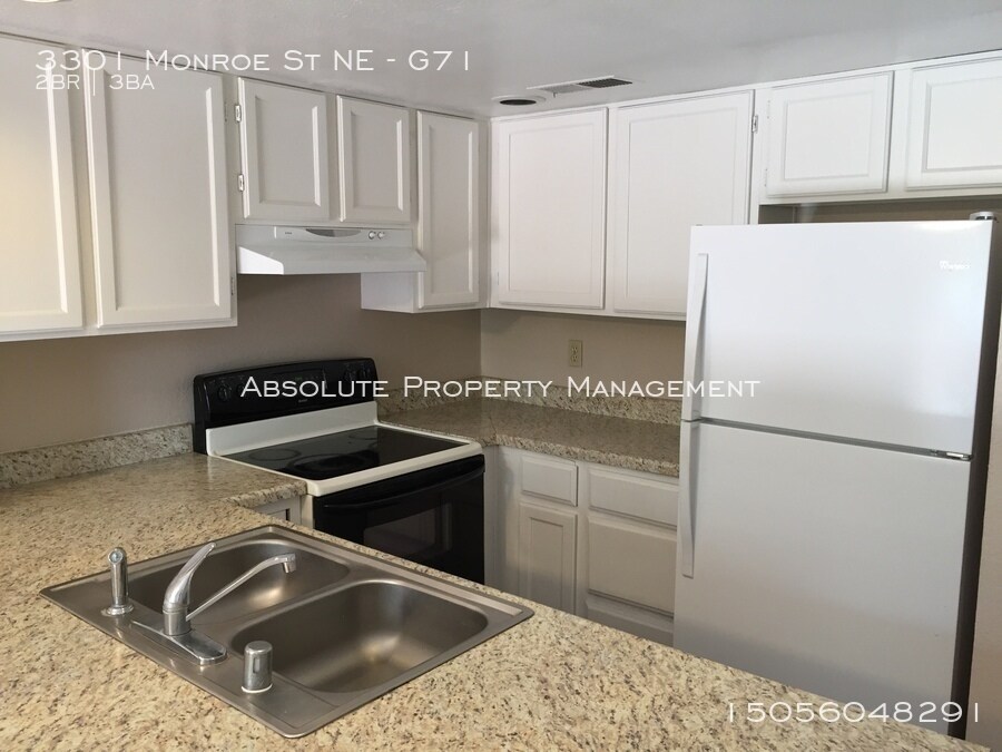 Foto principal - Dual Master Bedrooms! (Owner pays water!)