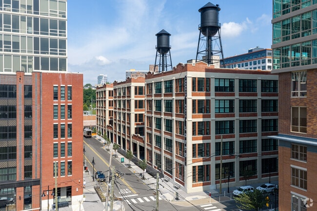 Radio Lofts at Hudson House - Radio Lofts at Hudson House