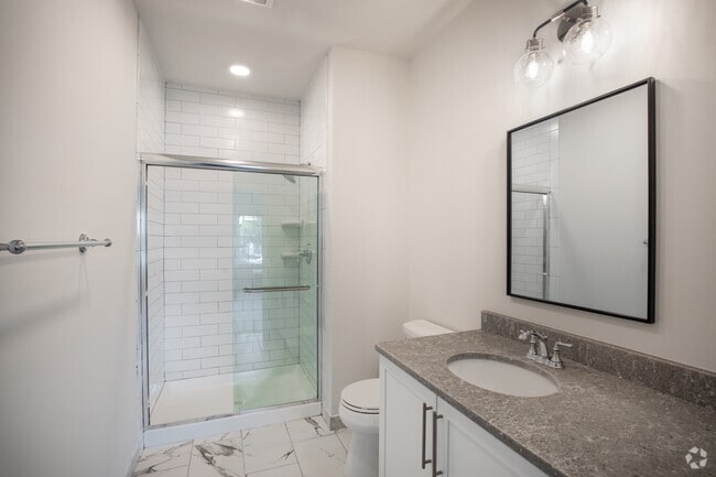 2 BR, 2 BA - Eleven Maple