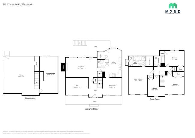 Building Photo - 2122 Yorkshire Ct